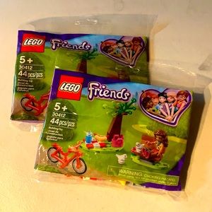 LEGO 30412 Friends PolyBag 2-Pack!